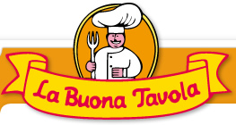 Logo La Buona Tavola